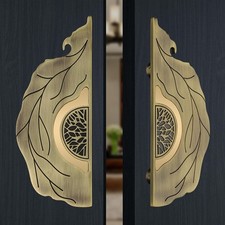 Maniglia porta principale in
