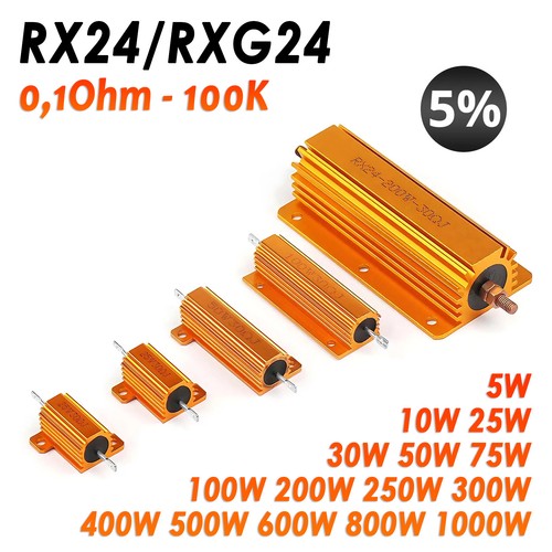 Resistenza carico 10w - resistenza, 5w