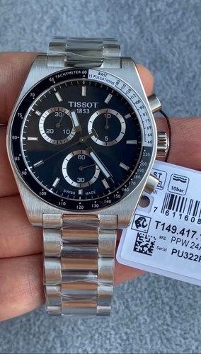 Orologio uomo tissot pr516 - uomo,