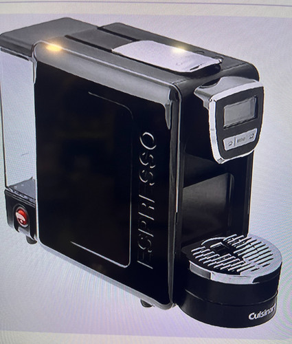 Cuisinart macchina da - em-15,