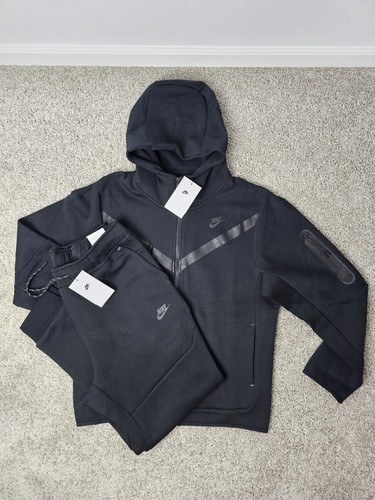 Nike tech fleece tuta - fleece,