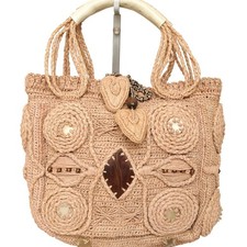 Borsa JAMIN PUECH rafia