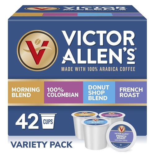 Victor allen coffee variety - allen's,