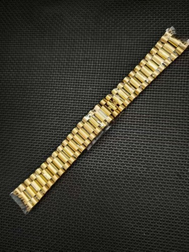Cinturino orologio placcato