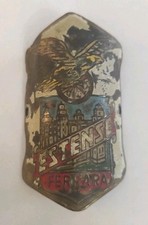 Fregio Stemma Anteriore