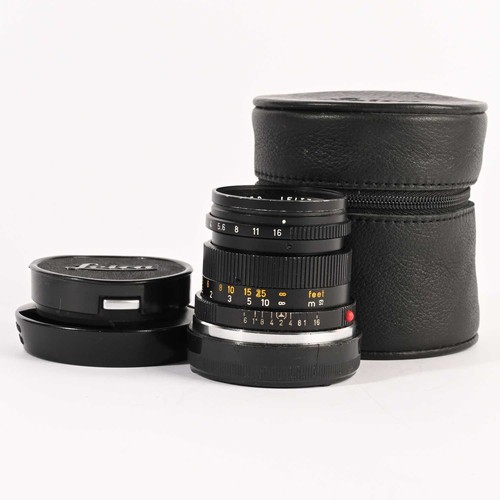 Leica summicron 50 - leica, m