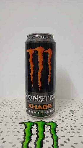 Monster juice khaos - monster,