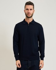 Polo uomo Gazzarrini con zip