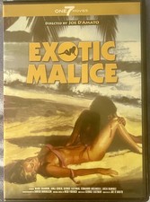 Exotic Malice (DVD, 1978)