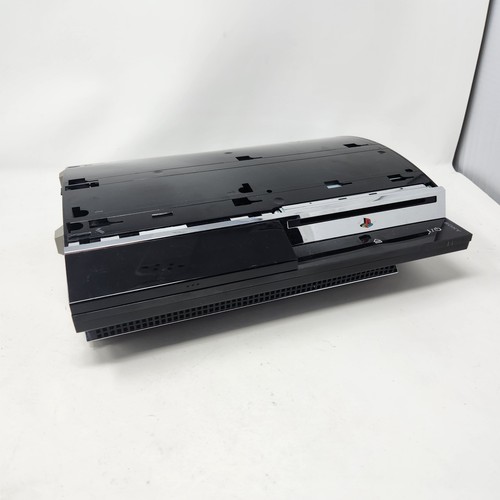 Playstation fat ps3 console - fat,