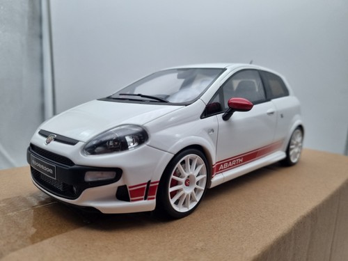 Fiat punto evo abarth - fiat,