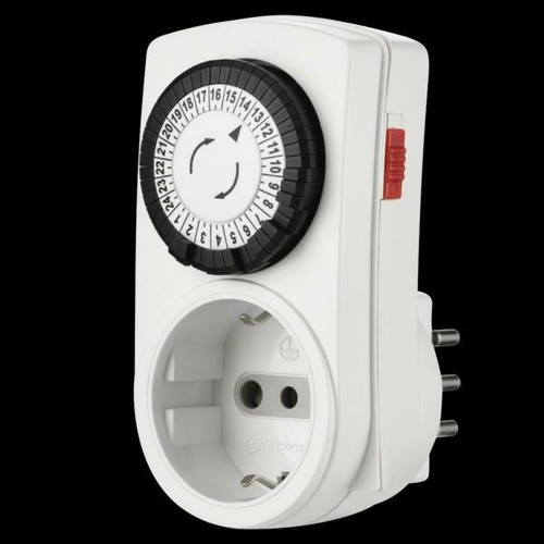 Electraline timer meccanico - timer,