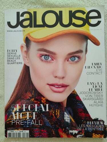 French magazine jalouse 162 - french,