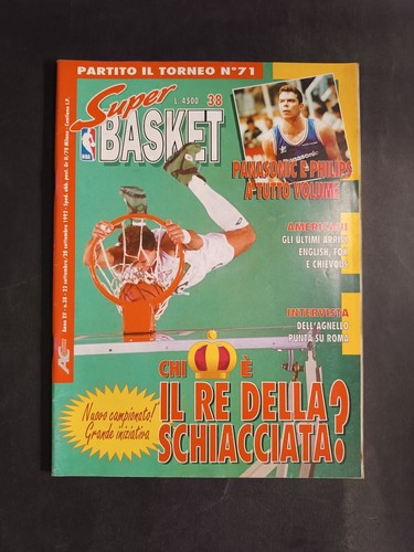 Rivista superbasket chi - rivista,