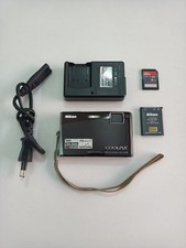 Nikon coolpix S60 10 MP