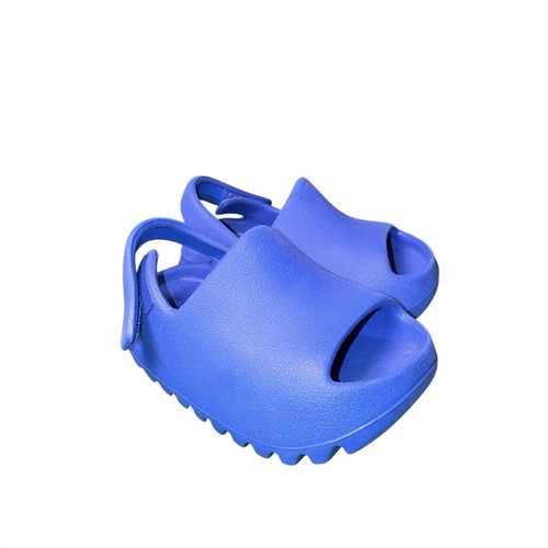 Sandali blu adidas - blu, slide