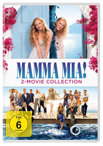 Mamma mia movie collection - mia!,