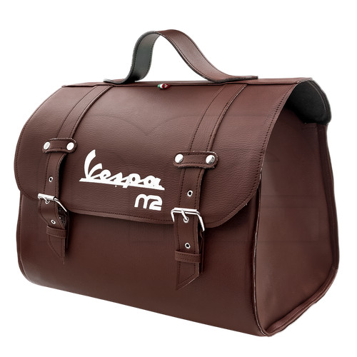 Borsa valigia marrone - a,