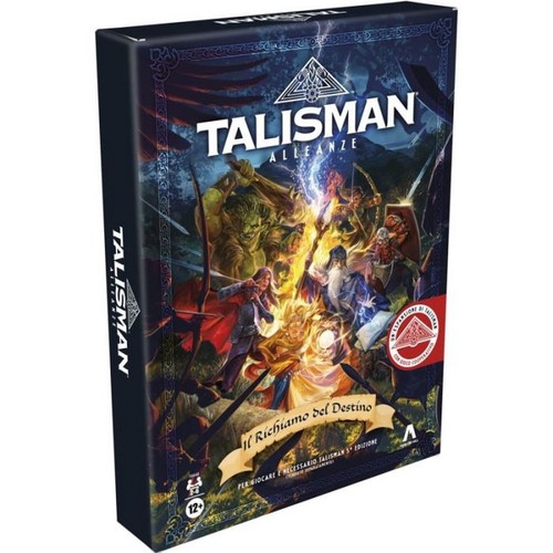 Talisman alleanze il - talisman:,