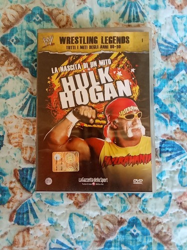 Hulk hogan la nascita - hogan, –