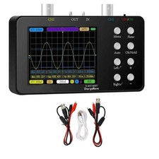 Oscilloscopio portatile