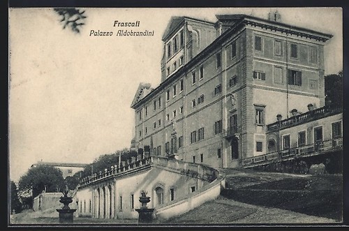 Frascati palazzo - frascati,,
