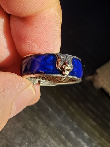 Anello gucci argento - anello,