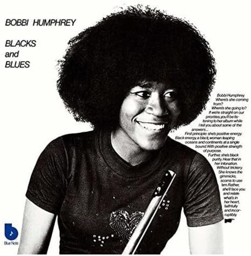 Bobbi humphrey blacks and - humphrey,