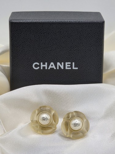 Orecchini vintage chanel - orecchini, raro