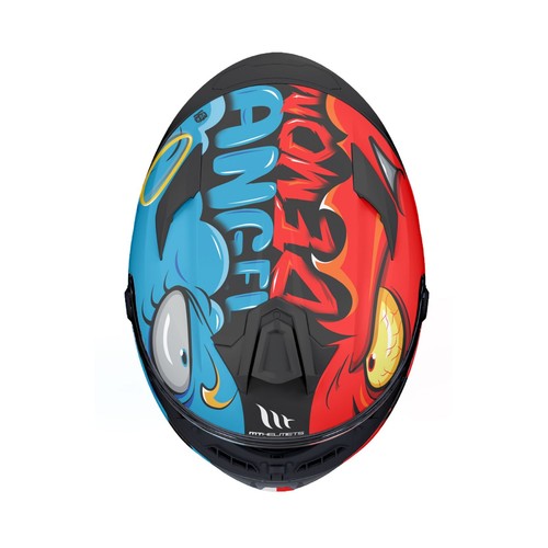 Casco integrale moto targo - integrale,