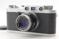 "NEAR MINT+++" Nicca Type-33 Telecamera a telemetro 35 mm pellicola...