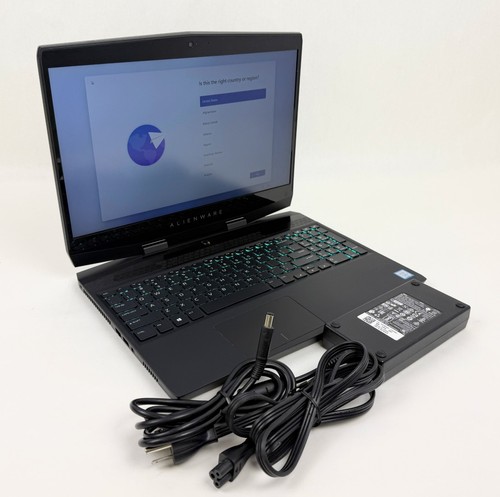 Alienware m15 fhd - alienware, 15,6"