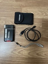 Videocamera Toshiba Camileo