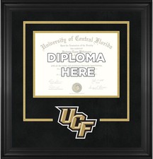 Cornice diploma UCF Knights
