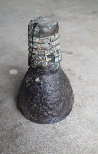 Ww1 french 75mm beehive - french, trench