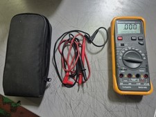 multimetro digitale Tester Lafayette Mas 345 Professionale 