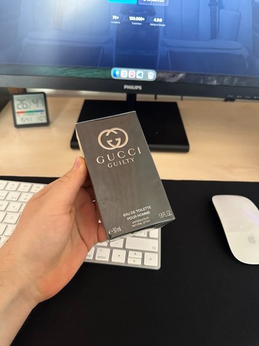 Perfume gucci guilty hombre - perfume,