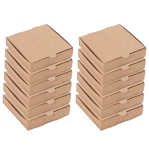 Pezzi scatole porta pizza - 12,