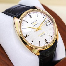 Longines Admiral Automatic