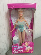 Barbie Fata Delle Bolle