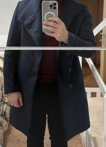 Cappotto uomo - cappotto,