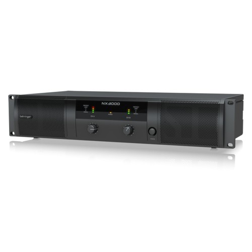 Behringer nx3000 - behringer,