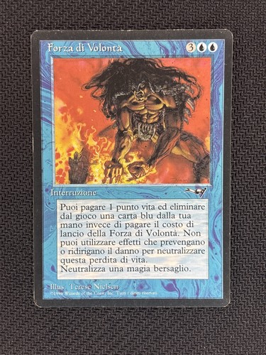 Magic mtg italian - mtg,