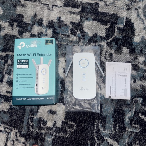 Link re550 ac1900 wifi - tp-link,