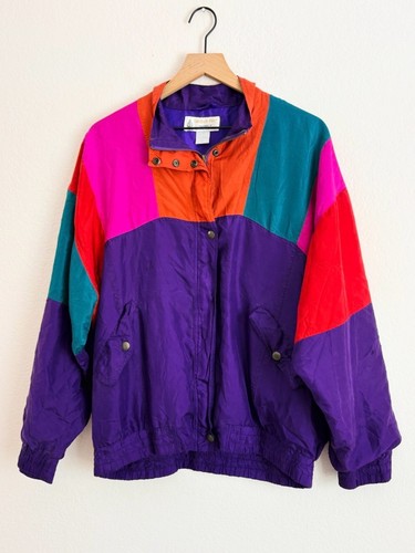 Giacca vento vintage - giacca,