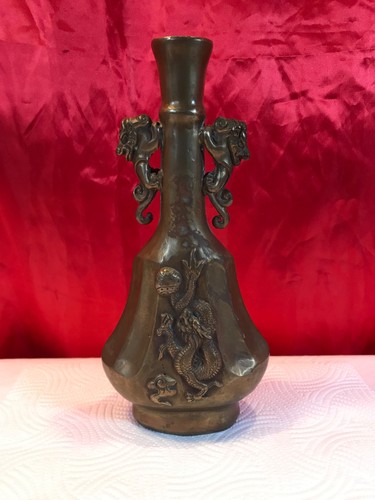 Vaso drago portafortuna - drago,