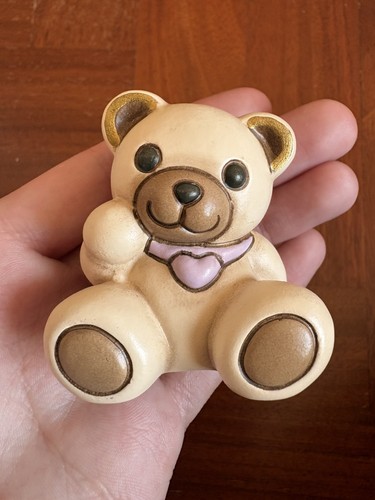 Thun teddy con - con, cuore