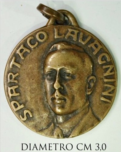 Spartaco lavagnini 1889 - spartaco, 1889.1921
