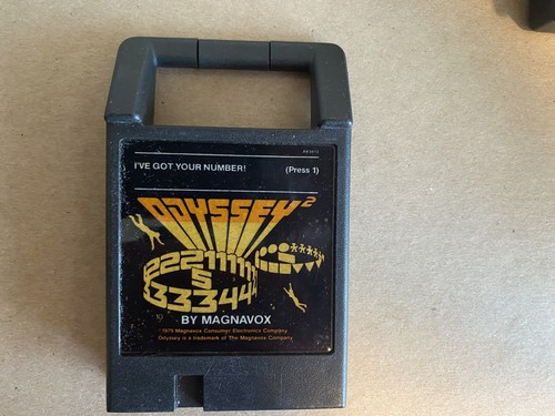 Cartuccia gioco vintage