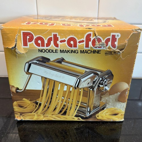 Vtg imperia pasta fast - imperia, pasta-a-fast